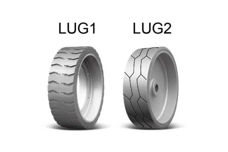 OmecoHub - Immagine COLTYRE GOMME PER PIATTAFORME